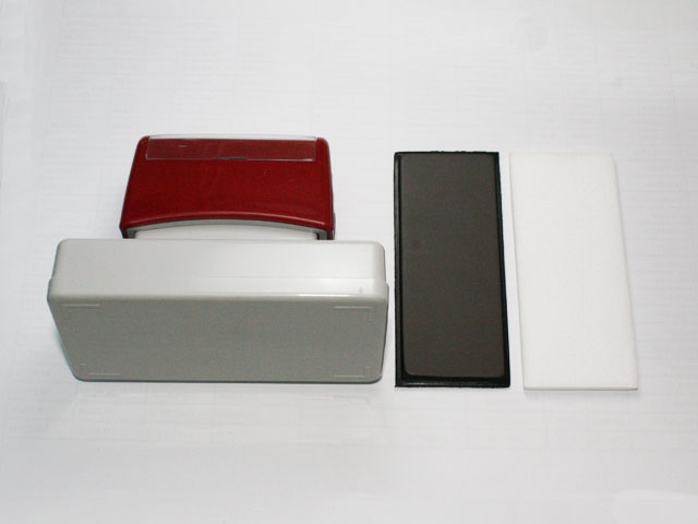 ด้าม+ยาง+โฟมหมึก Flash F3278